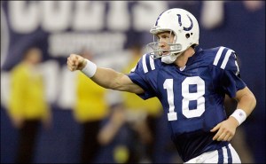 Peyton Manning The Associated Press