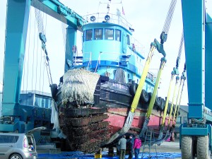 The Mitchell Hebert and its unusual