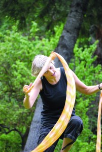 Margaret Jakubcin of Port Angeles