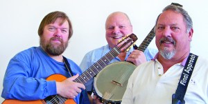 The Discovery Bay Pirates — from left