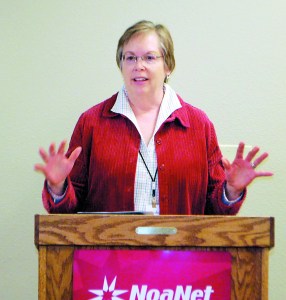 “The library would not be the library” without broadband and a robust Internet