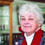 Nora Porter. Charlie Bermant/Peninsula Daily News