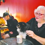The Buzz owner Deb Ferguson