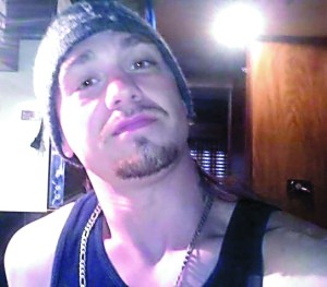 Travis Nicolaysen's Facebook page went viral after a news story was picked up by The Associated Press.