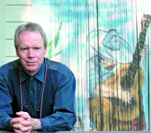 Singer-songwriter Danny O'Keefe