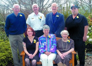 Clallam County Community Service Award winners