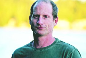 Novelist Jim Lynch's newest book