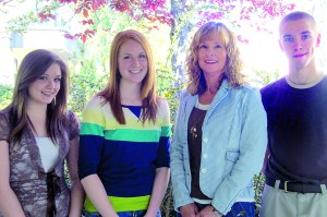 Career Technical Education Director Lisa Joslin