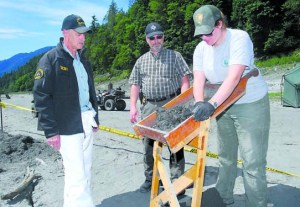 Detective Sgt. Lyman Moores