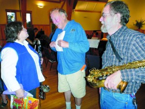 Port Townsend Summer Band originator E.J. Gaede