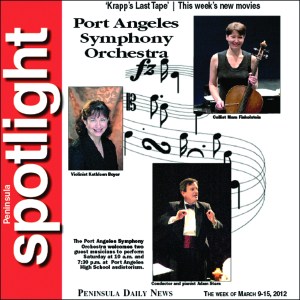 IN THE PENINSULA SPOTLIGHT: Symphony brings Haydn's work to life