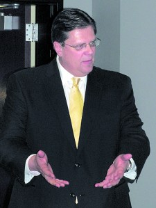 John R. “Ron” Langrell III