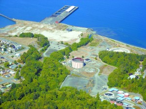 Rayonier mill site cleanup pushed back another year