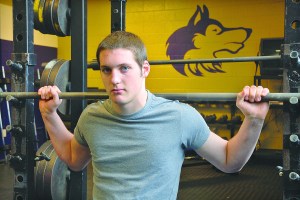 Chris Tucker/Peninsula Daily News