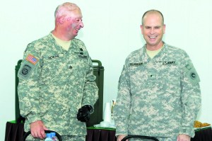 Brig. Gen. David G. Clarkson
