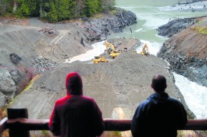 Former Clallam County Commissioner Ron Richards