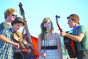 Abby Mae & the Homeschool Boys — Hayden Pomeroy