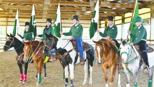 Port Angeles High School seniors