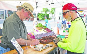 Chocolate Serenade owner Jim Queen