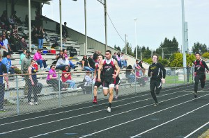 Lonnie Archibald/for Peninsula Daily News