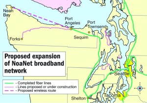 Map by Keith Thorpe/Peninsula Daily News