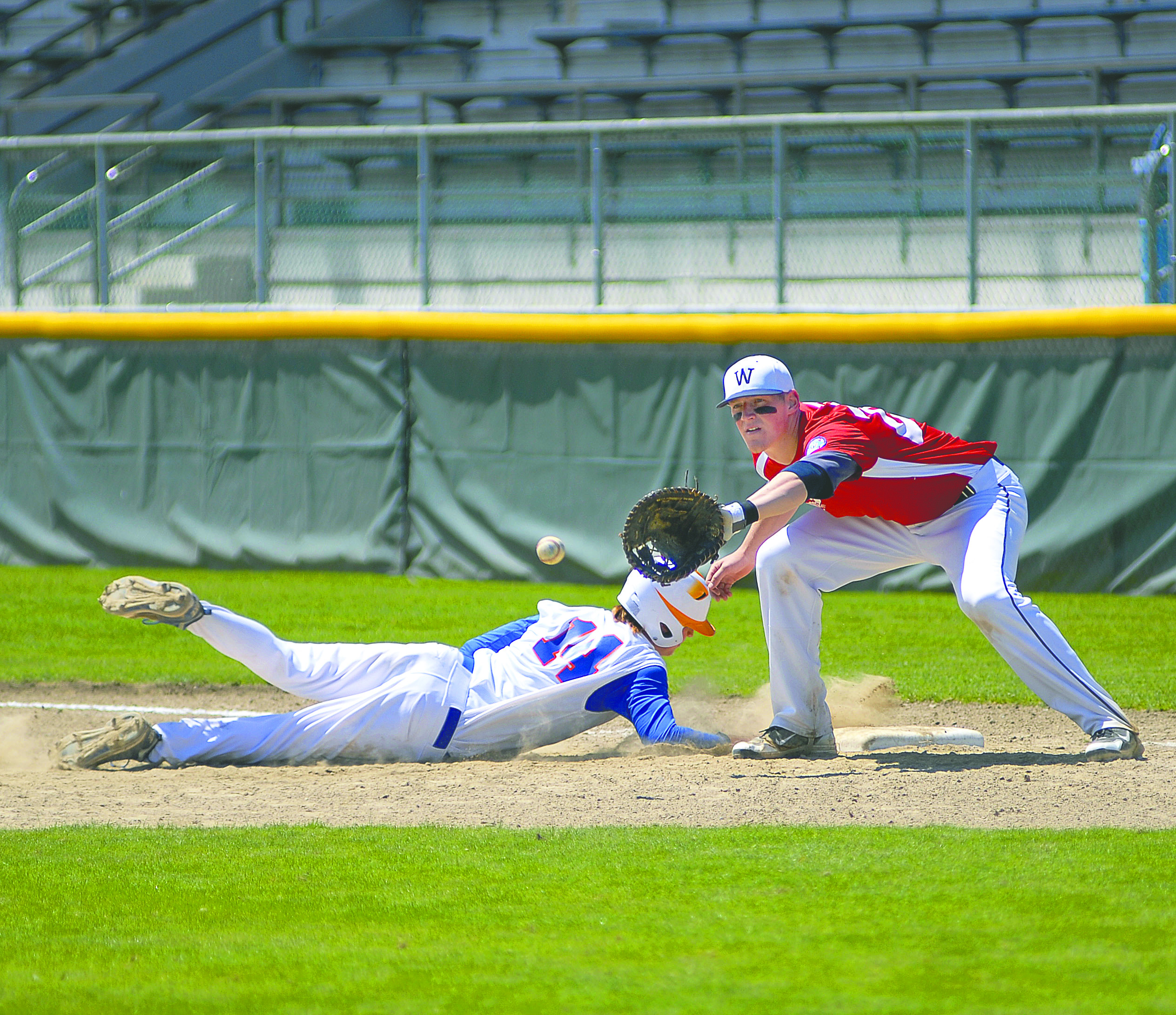 Chris Tucker/Peninsula Daily News