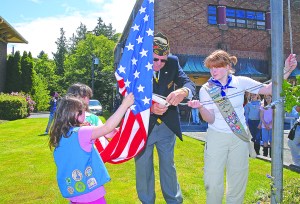Girl Scouts Meadow Robinson