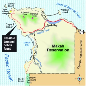 Map by Keith Thorpe/Peninsula Daily News