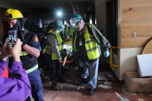 Disaster training by Fire District 3 reaches 300 people; classes continue