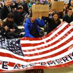 Travel lawsuit, train crash among top 10 Washington stories