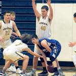 PREP BASKETBALL: Forks splits league openers against Elma