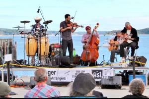 Concerts in the Woods to host gypsy jazz