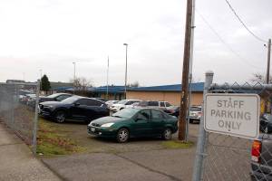 Construction to make Fir Street one-way