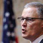 Inslee makes pitch for carbon tax in annual address