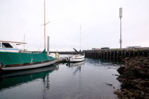 Port to move ahead on bond for breakwater repair