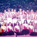 BOYS BASKETBALL: Port Townsend’s second-place 1992-93 team celebrated tonight
