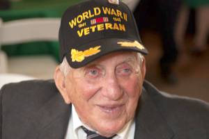 Johnson memorial set for Saturday at Fort Worden