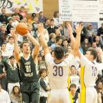 BOYS BASKETBALL: Port Angeles beats rival Sequim with big fourth quarter