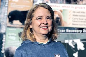 Large carnivore conservation focus of AAUW program in Port Townsend