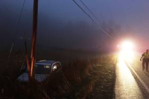 Highway 20 wreck sends two to Jefferson Healthcare hospital