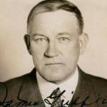 James G. McCurdy in 1925. (Jefferson County Historical Society)