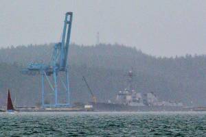 New missile magazines proposed for Naval Magazine Indian Island