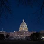 U.S. government shuts down; Dems, GOP blame each other