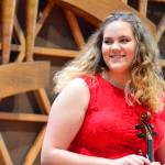 Young women shine in Peninsula-wide music competition