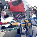 UPDATE: Quick response from drivers gives family more time with man after heart attack