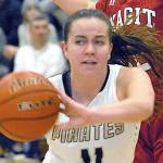 WOMEN’S BASKETBALL: Peninsula rallies for first league victory