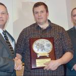 Clallam County Fire District 2 issues awards