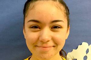ATHLETE OF THE WEEK: Iesha Johnson, Forks basketball