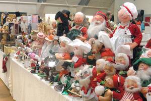 Doll, teddy bear show set this Saturday