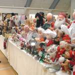 Doll, teddy bear show set this Saturday